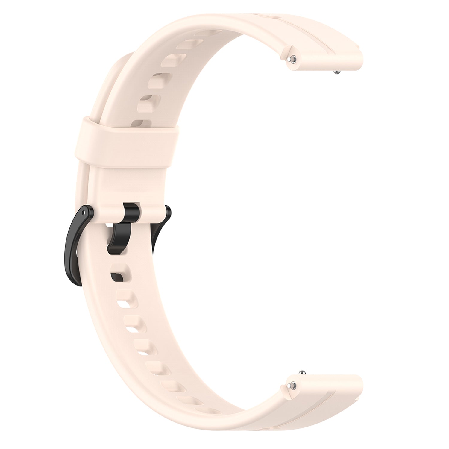 Waterproof Soft Solid Color Silicone Watch Strap Wristband with Buckle for Huawei Watch Fit Mini Waterproof Soft Solid Color Silicone Watch Strap Wristband with Buckle for Huawei Watch Fit Mini